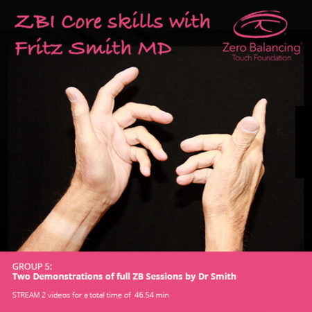 Group 5: Two Demonstrations of full ZB Sessions by Dr Smith